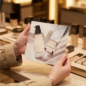 Burberry Beige Liquid Foundation